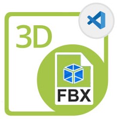 Create 3D Scene in C#