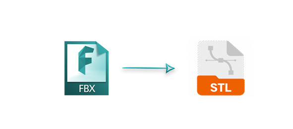 تحويل FBX إلى STL Java
