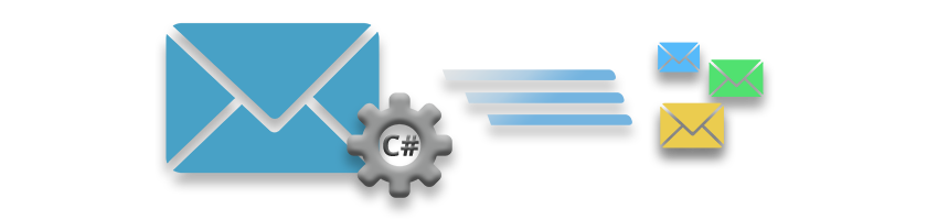 إرسال الرسائل عبر خدمات تسليم MailGun و SendGrid