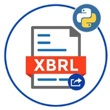 اقرأ ملفات XBRL في بايثون