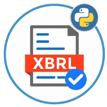 تحقق من صحة XBRL في Python