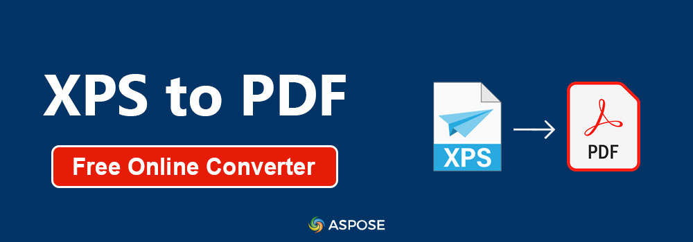 قم بتحويل XPS إلى PDF Online - XPS to PDF Converter