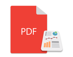 إنشاء الرسوم البيانية والمخططات في PDF في C#
