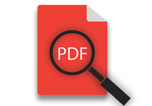 ابحث عن نص واستبداله في PDF Java