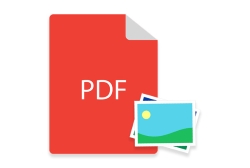 استبدال الصور في ملفات PDF بجافا