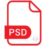إنشاء طبقة صورة PSD C#