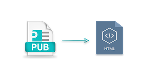 PUB to HTML in Java