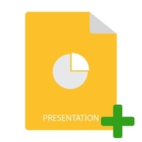 إنشاء عروض PowerPoint تقديمية C#