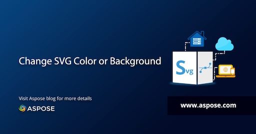 تغيير لون SVG csharp