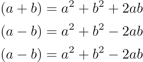 معادلات المجموعة والوسط باستخدام CSharp