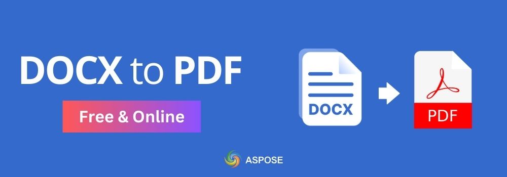 تحويل DOCX إلى PDF عبر الإنترنت