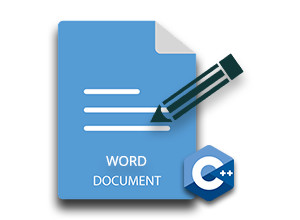 إنشاء مستندات Word في C++