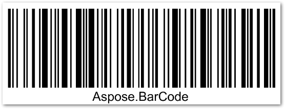 Java Barcode generator library
