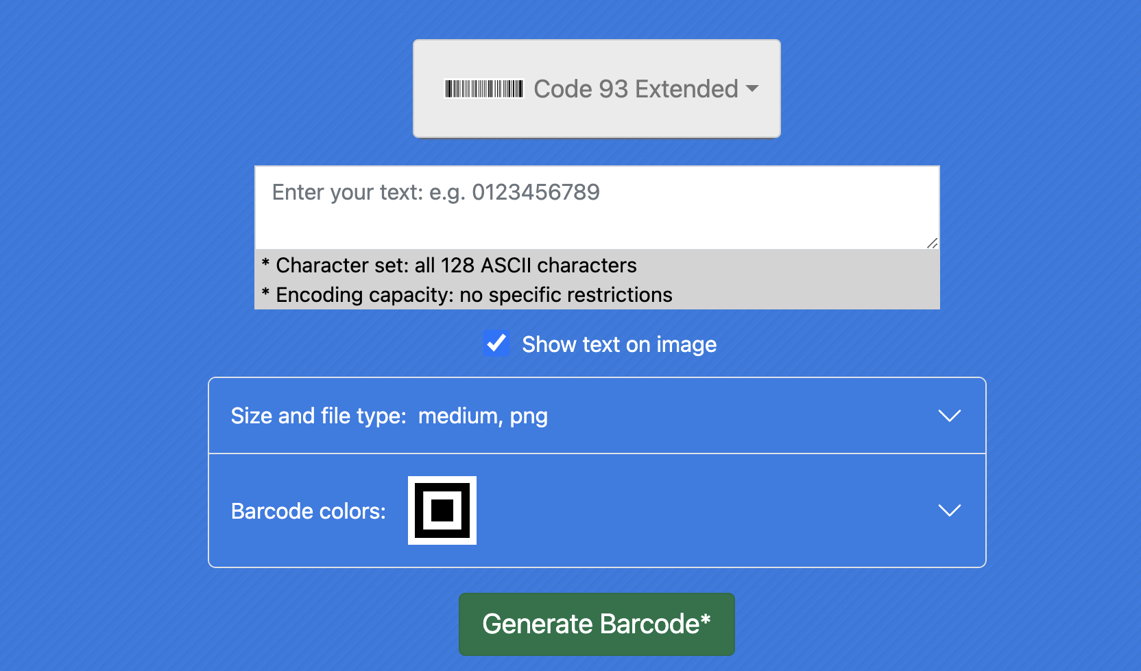 dynamic-barcode-generator