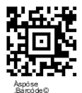 Generate Aztec Barcode in C#