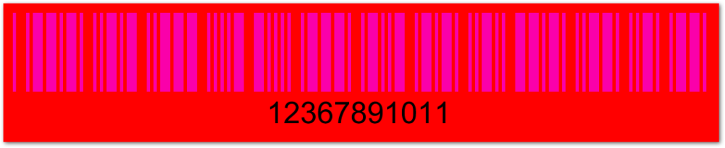 Generate Barcode in PHP