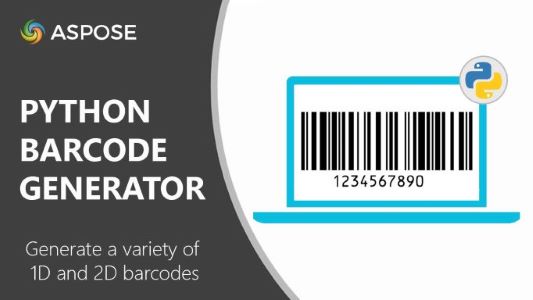 Python Barcode Generator