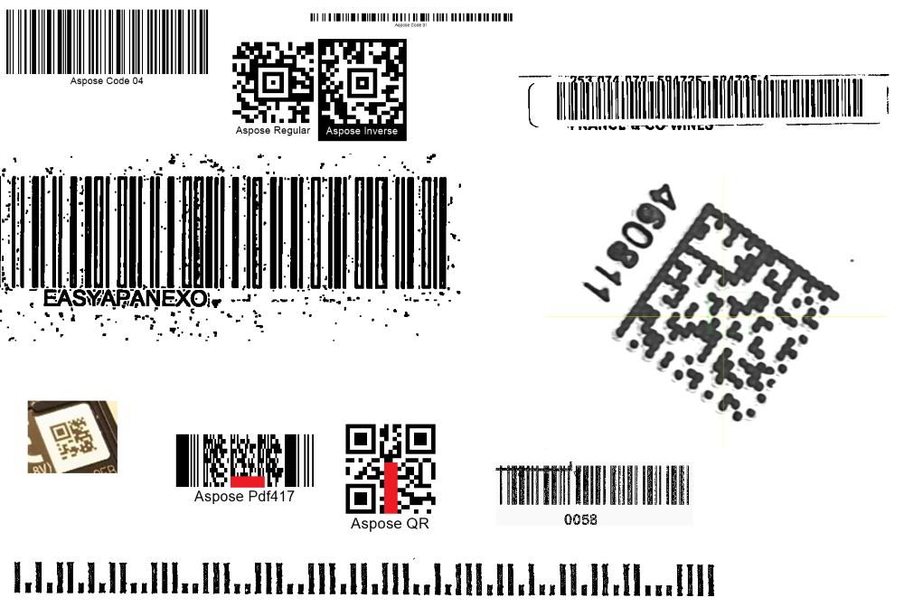 Read Multiple Barcodes in Python