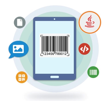 Read Barcode from Image using Java