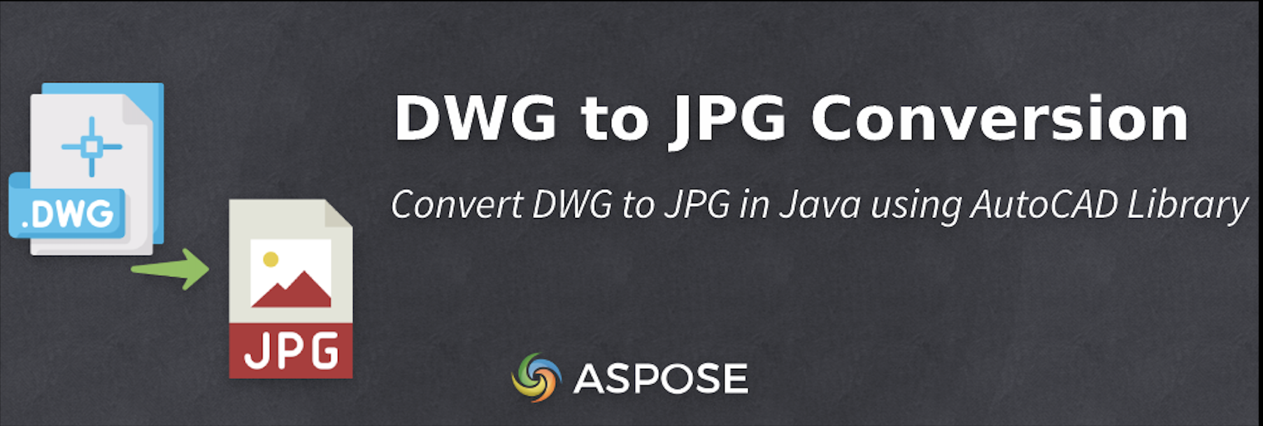 Convert DWG to JPG in Java using AutoCAD Library