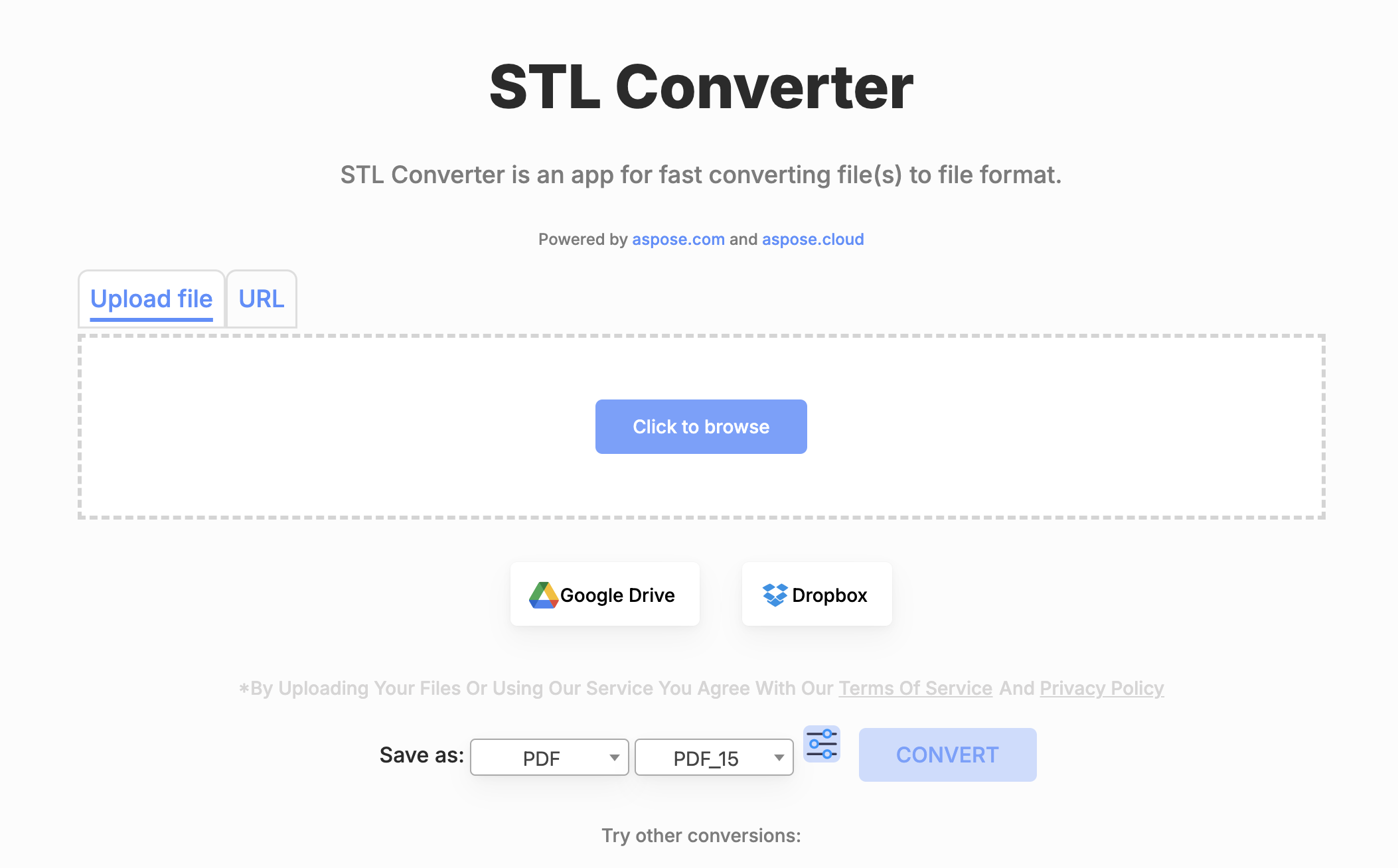 STL-to-OBJ-converter