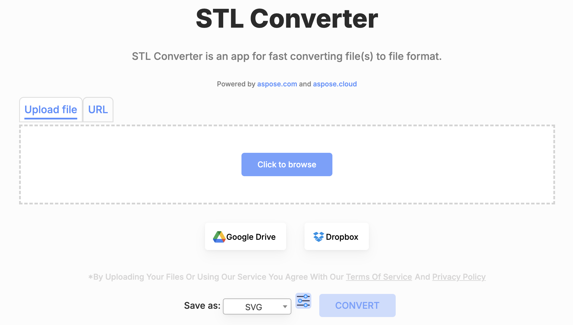 STL-to-OBJ-converter