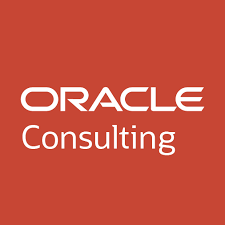 Oracle Consulting Logo