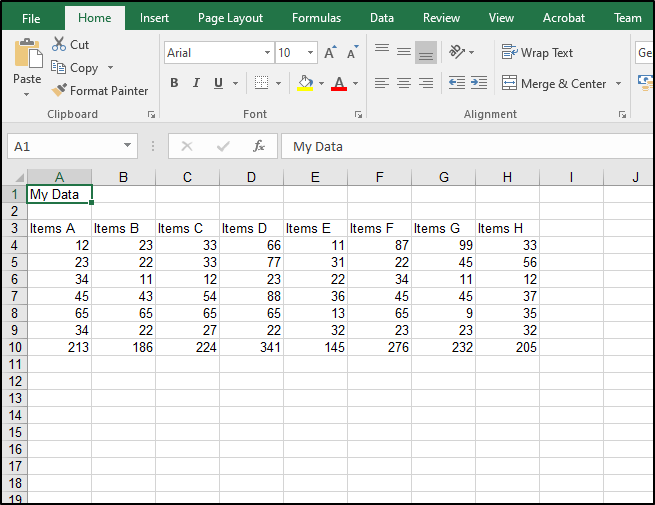 Convert Excel CSV