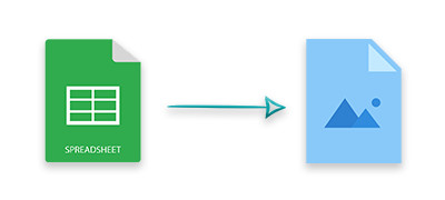 Excel to Image