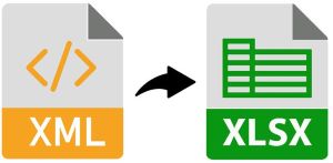 Convert XML to Excel CSharp