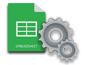 Create Excel files in PHP