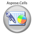Aspose.Cells logo
