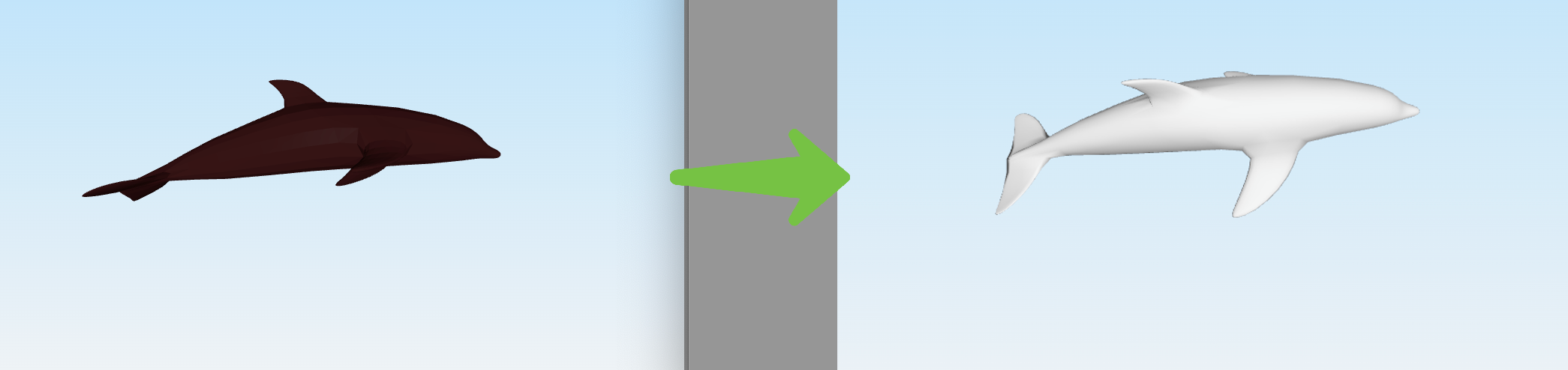 software pro zpracování 3D