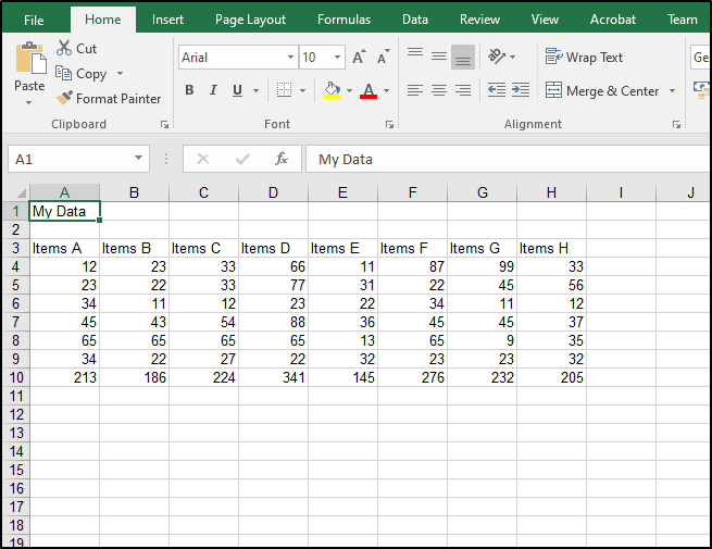 Převést Excel CSV