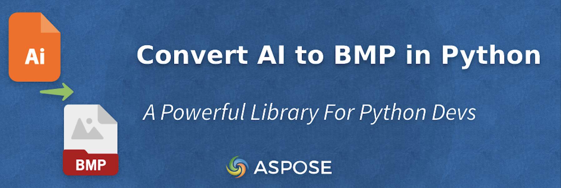 Převod Ai na Bmp v Pythonu 