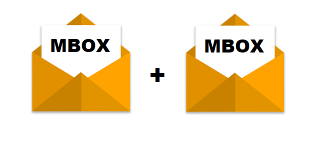 Sloučit více souborů MBOX