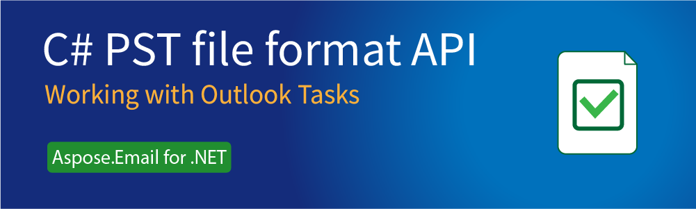 Vytváření a analýza úkolů Outlooku