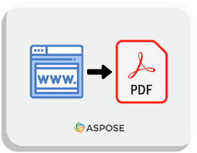 Převést URL do PDF C#