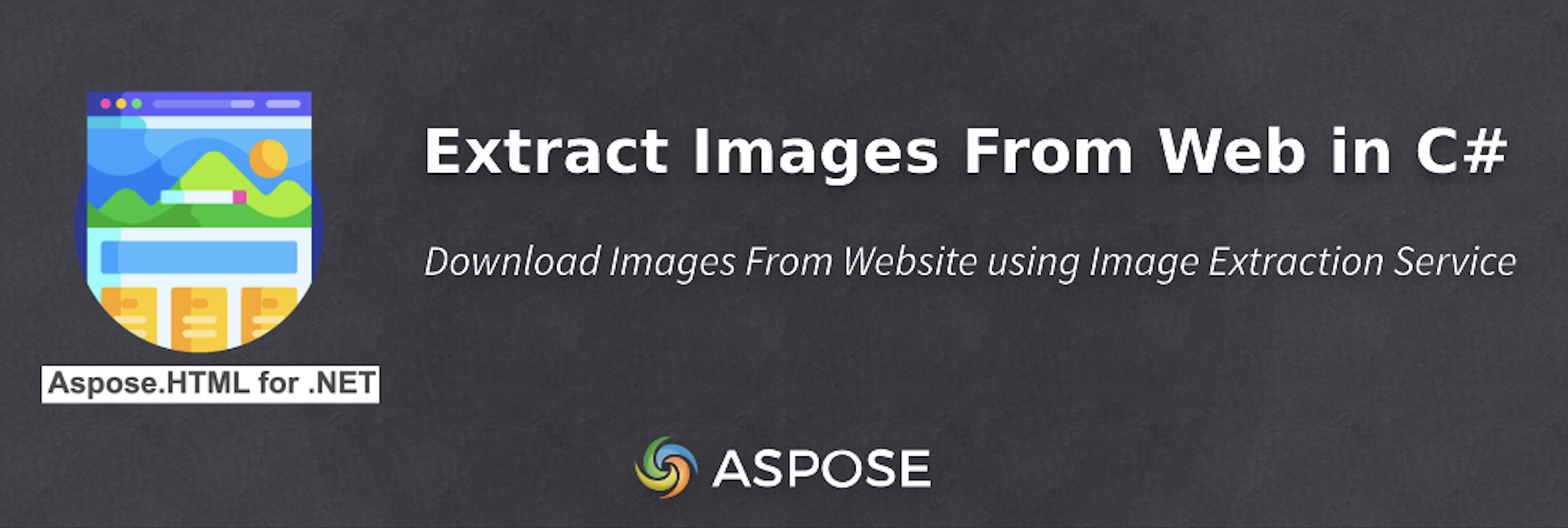 Stáhněte si obrázky z webu v C#
