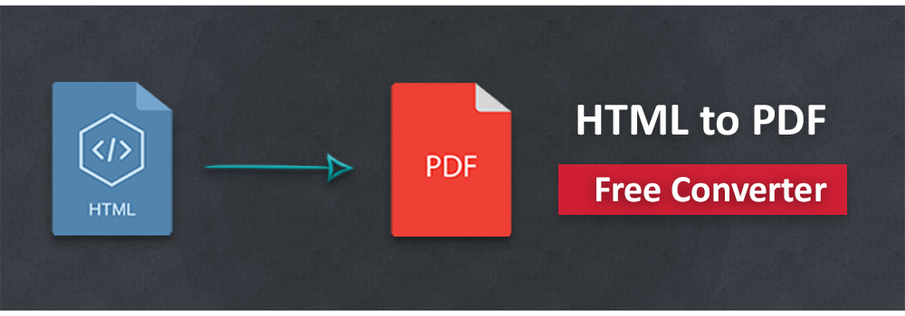 Převod HTML do PDF zdarma online