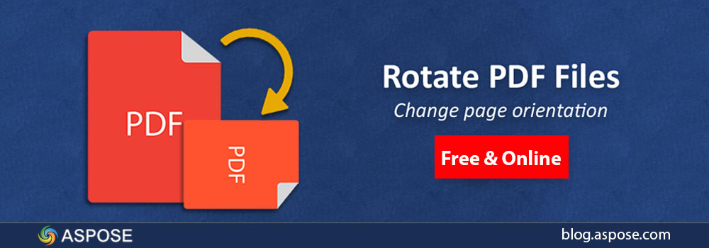 Otočte PDF dokument online | Otočte stránku v PDF