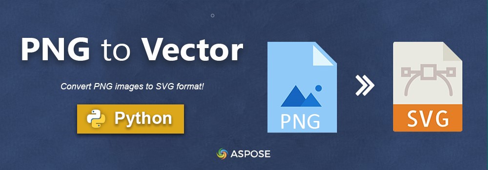 Převod PNG na vektor v Pythonu | PNG to SVG | Vectorize PNG