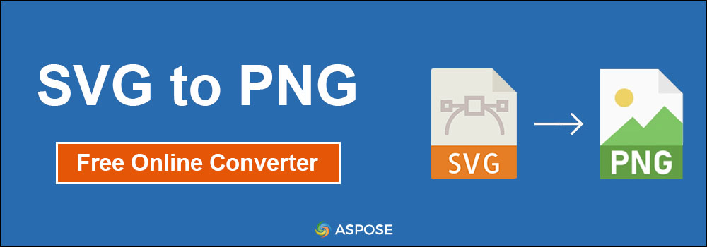 Převod SVG do PNG online – bezplatný online převodník