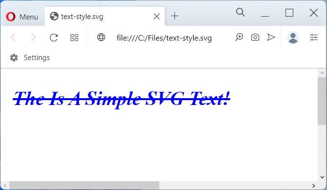 Použít-SVG-Text-Style-v-CSharp