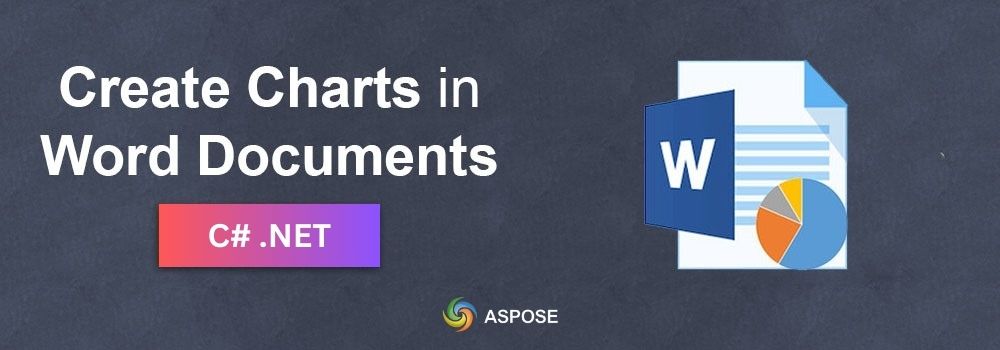 create-charts-in-word-documents-using-csharp