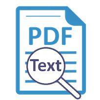 gescanntes pdf zu text gescharft