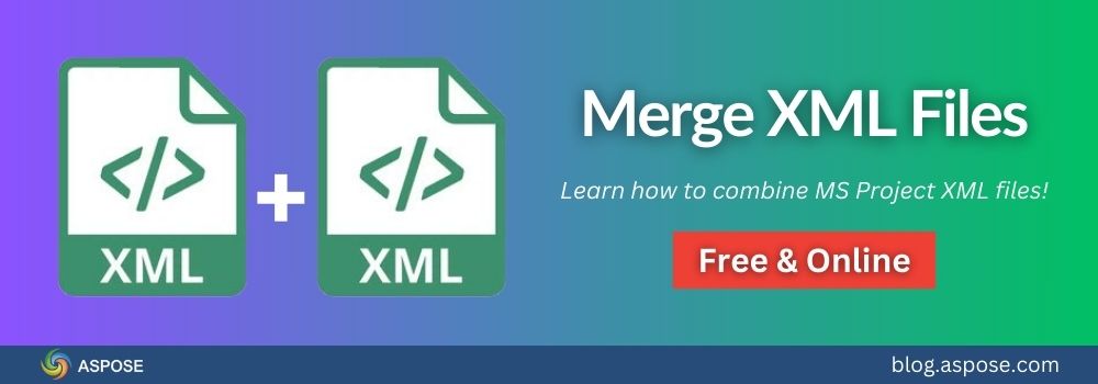 XML Dateien online zusammenführen | XML Dateien online kombinieren