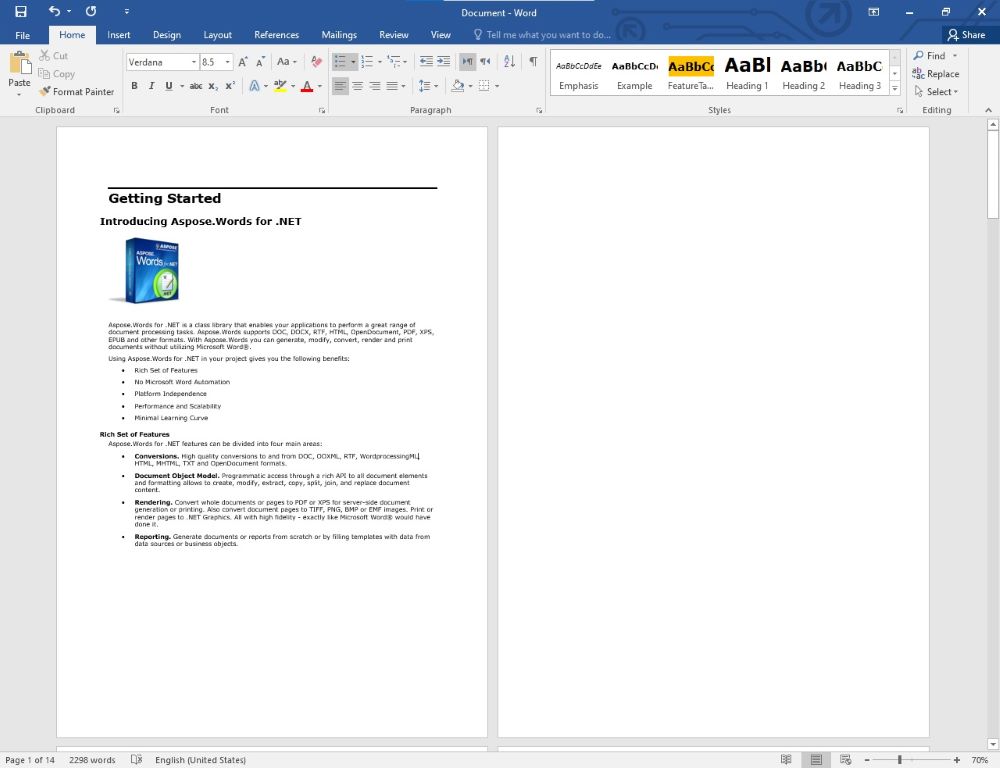 Wie man eine leere Seite in Word mit Python entfernt