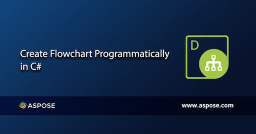 Create Flowchart in C# .NET