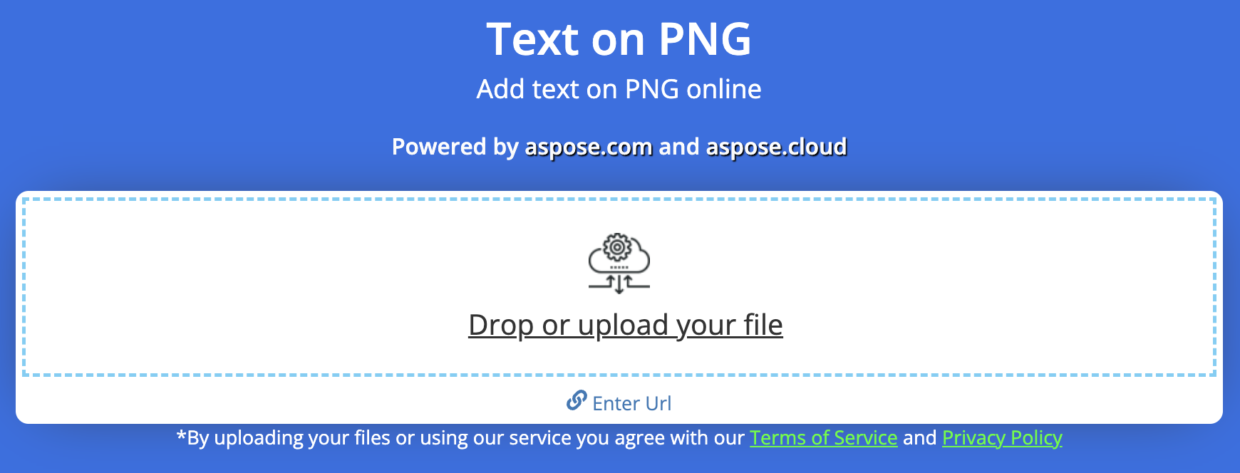 Add Text to a PNG Image – Online PNG Maker